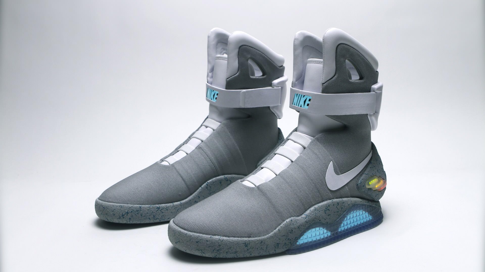 Les baskets de Marty McFly arrivent