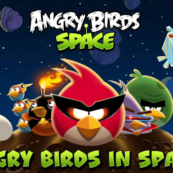 [E3 2012] Angry Birds Space : de nouveaux niveaux disponibles