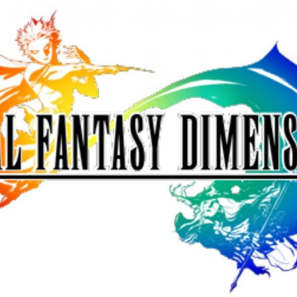 [E3 2012] Final Fantasy Dimensions par Square Enix