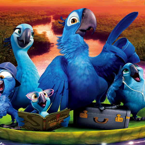 Angry Birds RIO - La prochaine version de Angry Birds