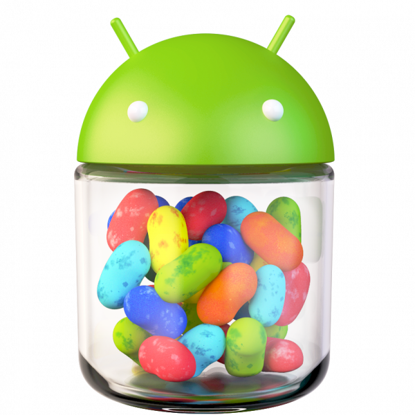 Android 5 Jelly Bean sortirait au troisième trimestre