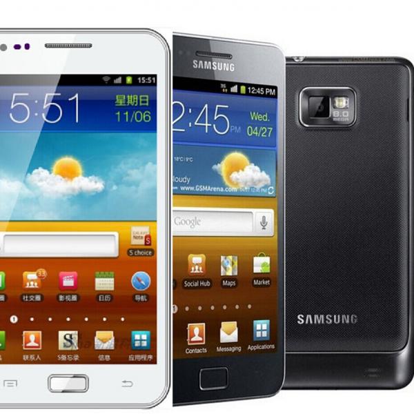 Samsung lance officiellement le Galaxy S2 et prevoit d'en vendre 10 millions cette année
