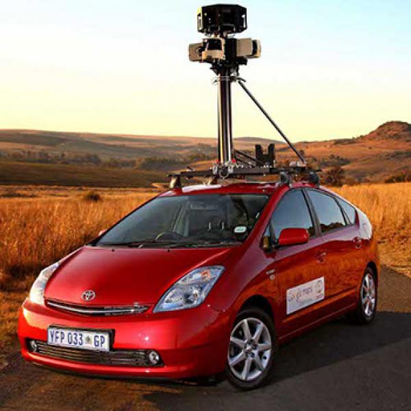 Et si Google avait collecté volontairement les données avec leurs voitures StreetView ?