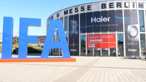 IFA 2010 : Grand-messe de l'électronique à Berlin