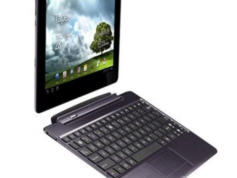 Présentation de la tablette Asus eeePad Transformer