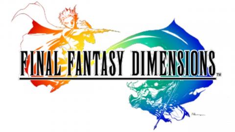 [E3 2012] Final Fantasy Dimensions par Square Enix
