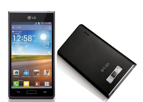 [Live du MWC 2012] Tour d'horizon du stand LG et des nouveaux Optimus