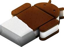 Ice Cream Sandwich aura son player Flash