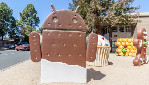 Ice Cream Sandwich sur Galaxy S2 : on y est presque