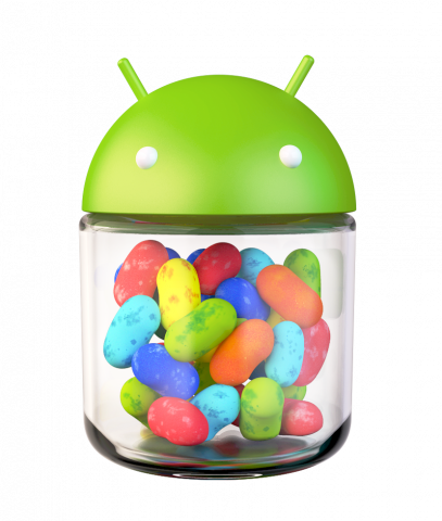 Android 5 Jelly Bean sortirait au troisième trimestre