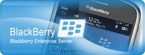 Le Blackberry Entreprise Server (BES) bientôt sur iOS et Android.