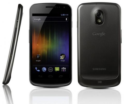 Test du Galaxy Nexus