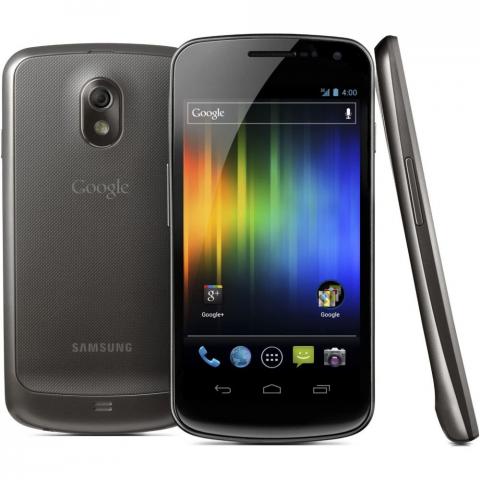 Test du Galaxy Nexus