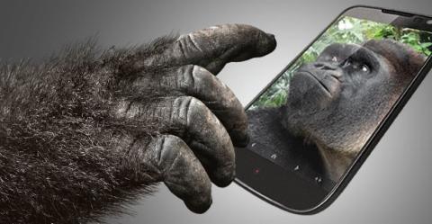 Gorilla Glass version 2 dévoilé au CES 2012