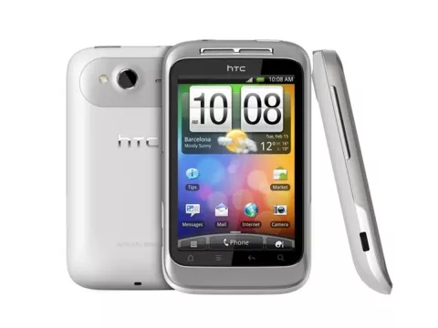 Test du HTC Wildfire S