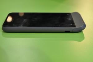 [Live du MWC 2012] Nos photos du HTC One V