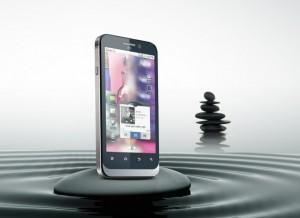 [MWC 2012] ZTE présente une gamme de 5 smartphones