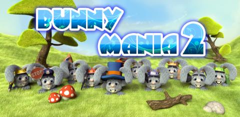 Bunny Mania : enfin un Lemmings like pour Android