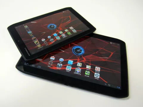 Test de la Motorola Xoom 2 Media Edition