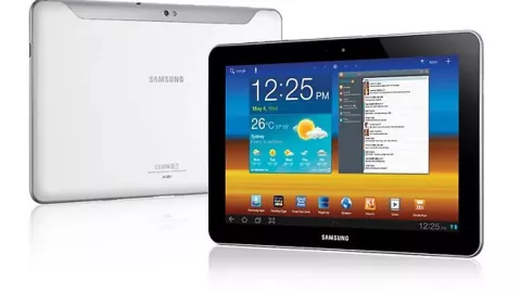 Test de la Samsung Galaxy Tab 10.1