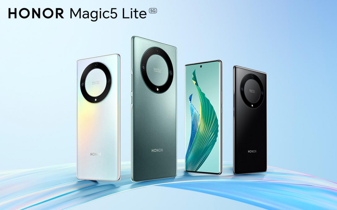 Magic 5 Lite