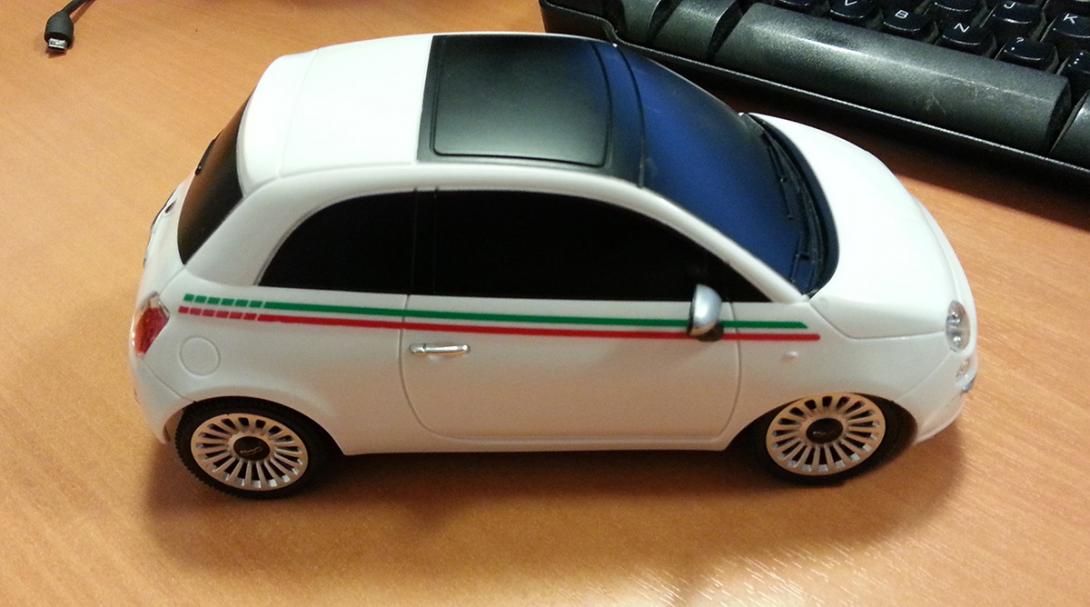 Test de la Mini Cooper S Beewi