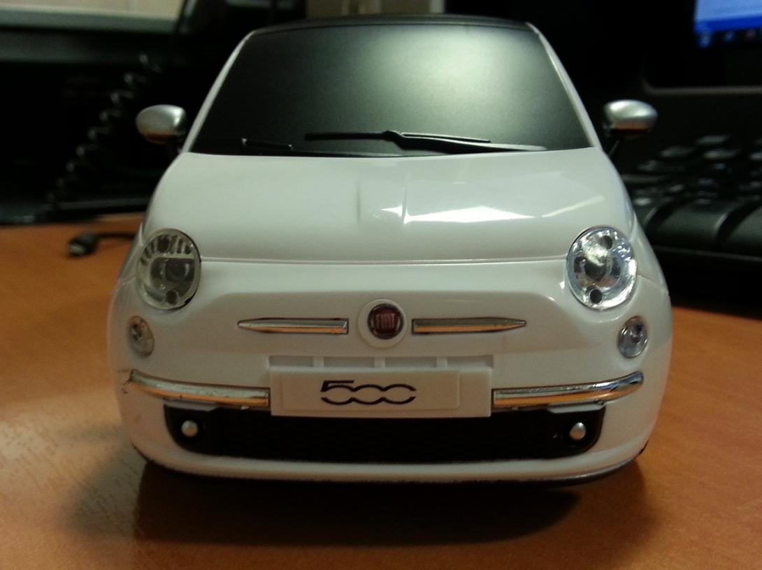 Test de la Mini Cooper S Beewi