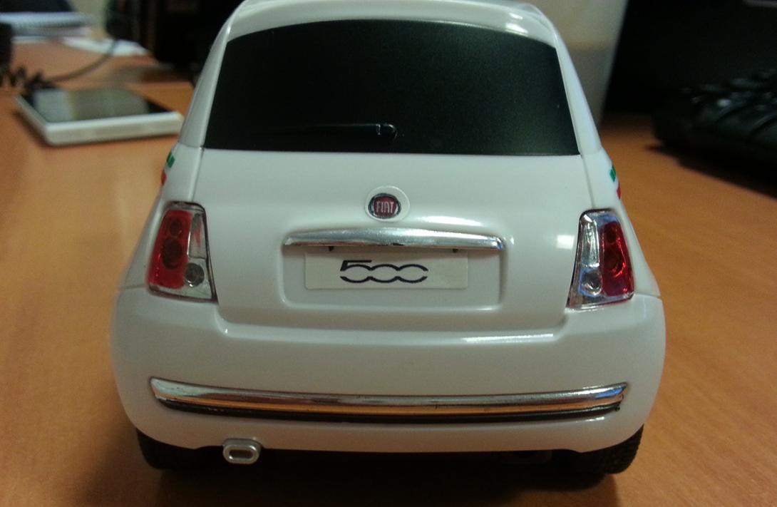 Test de la Mini Cooper S Beewi