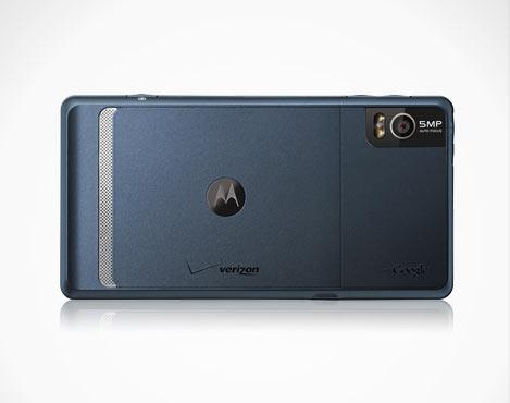 Test et performances du Motorola Droid 2
