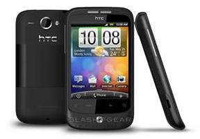 Test du HTC Wildfire S