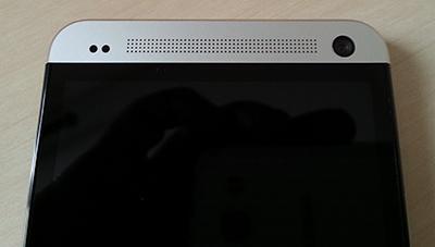 Test du HTC One