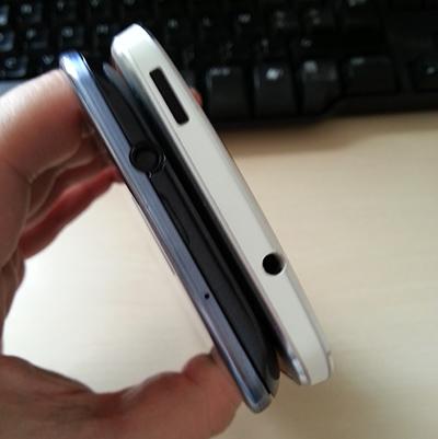 Test du HTC One